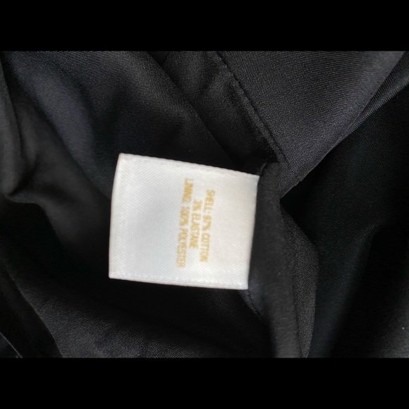 Kate Spade Black Bow Dress, Size 2 - Picture 6 of 6